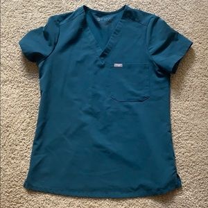 Figs Catarina Caribbean blue